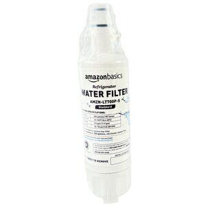 AmazonBasics Refrigerator Water Filter AMZN-LT700P-S 200 Gallons Standard NSF Ce